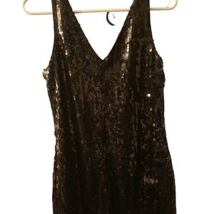 NWT Alyn Paige New York Gorgeous Sequin Dress